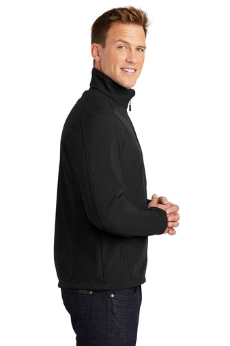 PORT AUTHORITY CORE SOFT SHELL JACKET