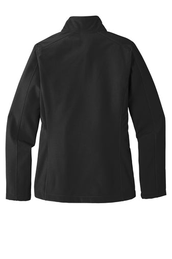 PORT AUTHORITY LADIES CORE SOFT SHELL JACKET