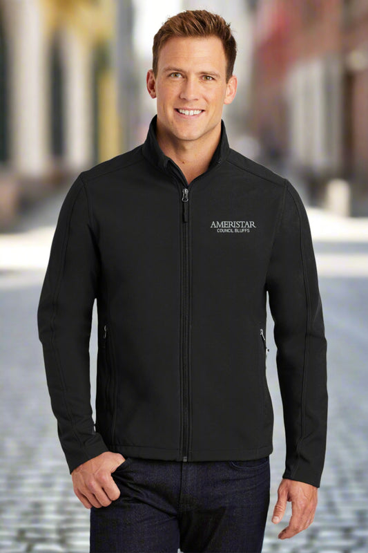 PORT AUTHORITY CORE SOFT SHELL JACKET